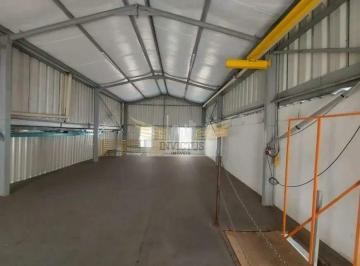 Comercial · 275m² · Galpão Comercial para Alugar, 275m² - Rudge Ramos, São Bernardo do Campo/SP.