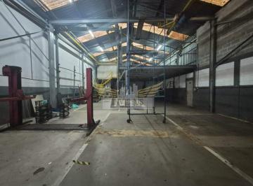 Comercial · 275m² · Galpão Comercial para Alugar, 275m² - Rudge Ramos, São Bernardo do Campo/SP.
