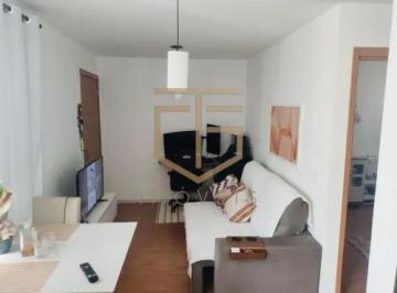 Apartamento · 40m² · 2 Quartos · 1 Vaga · Apartamento à venda em Campinas, Jardim Esmeraldina, com 2 quartos, com 40 m²
