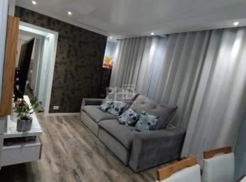 Apartamento · 69m² · 2 Quartos · 1 Vaga · Apartamento 2 Quartos à Venda em Rudge Ramos, São Bernardo do Campo – 69 m²