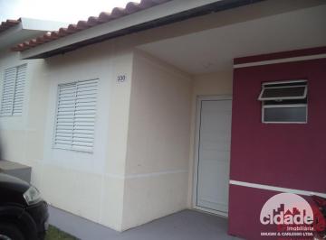 Fachada · Casa em Condomínio Residencial Moradas - Cascavel/ Pr