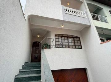 Casa · 232m² · 4 Quartos · 4 Vagas · Sobrado à venda em Vila Guiomar, Santo André – 4 quartos, 4 vagas, 232 m²