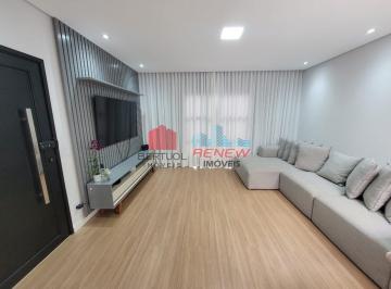 Casa · 163m² · 3 Quartos · 2 Vagas · Casa à venda Loteamento Residencial Santa Gertrudes em Valinhos