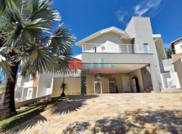 Casa · 218m² · 3 Quartos · 3 Vagas · Casa de Condomínio à venda Condomínio Residencial Terras do Oriente em Valinhos