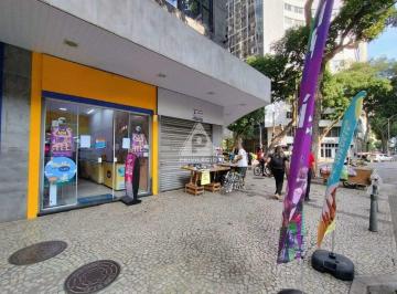 Comercial · 197m² · LOJA FRENTE RUA À VENDA NO CENTRO, AV. RIO BRANCO. 197 M²