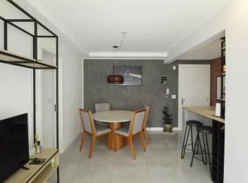 Apartamento · 61m² · 2 Quartos · 2 Vagas · Excelente Apartamento mobiliado, 2 dormitórios para comprar, no Bairro Higienópolis