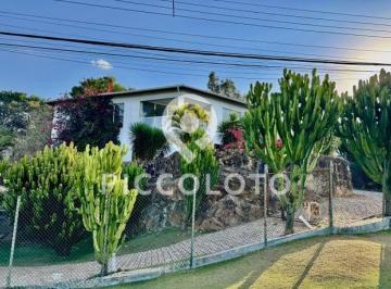 Casa · 491m² · 4 Quartos · 7 Vagas · Sobrado à venda em Campinas, Colinas do Ermitage (Sousas), com 4 suítes, com 491.36 m²
