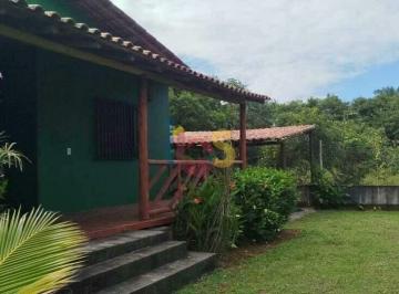 Casa · 100m² · 1 Quarto · 1 Vaga · ALUGO CASA DE PRAIA NO LUZIMARES