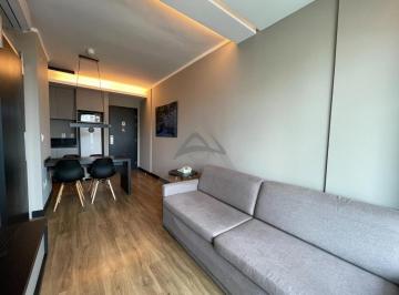 Apartamento · 37m² · 1 Quarto · 1 Vaga · Apartamento à venda e para alugar em Campinas, Cambuí, com 1 suíte, com 37 m²