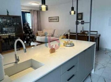 Apartamento · 60m² · 2 Quartos · 1 Vaga · ALUGO APARTAMENTO NO PONTAL PARK MOBILIADO