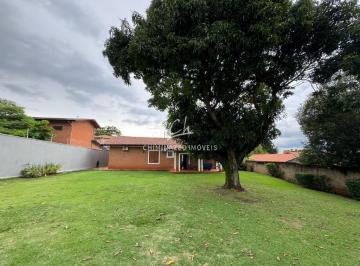 Casa · 304m² · 3 Quartos · 6 Vagas · Casa para alugar em Campinas, Parque Taquaral, com 3 quartos, com 304.7 m²