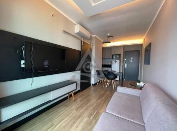 Apartamento · 37m² · 1 Quarto · 1 Vaga · Apartamento para alugar em Campinas, Cambuí, com 1 suíte, com 37 m²