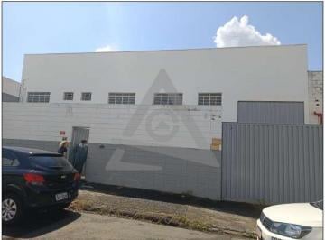 Comercial · 1000m² · 4 Vagas · Galpão à venda e para alugar em Campinas, Chácaras Campos dos Amarais, com 1000 m²