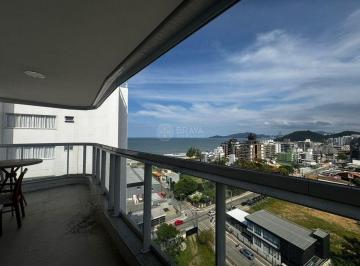 Apartamento · 110m² · 3 Quartos · 2 Vagas · EDIFÍCIO AMORES DA BRAVA CLUB HOUSE - PRAIA BRAVA, ITAJAÍ