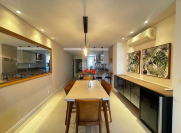 Apartamento · 110m² · 3 Quartos · 2 Vagas · Edifício Amores da Brava Club House - Praia Brava, Itajaí