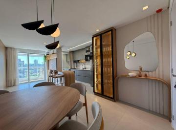 Apartamento · 88m² · 3 Quartos · 2 Vagas · APARTAMENTO MOBILIADO NA PRAIA BRAVA