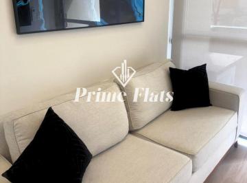 Apartamento · 36m² · 1 Quarto · 1 Vaga · Flat disponível para venda no Condomínio Moema Top Life, com 36m², 1 dormitório e 1 vaga de garagem