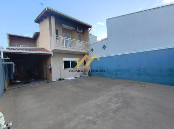 Casa · 145m² · 3 Quartos · 5 Vagas · Sobrado com 3 quartos à venda, 145 m² - Jardim Colonial - Indaiatuba/SP