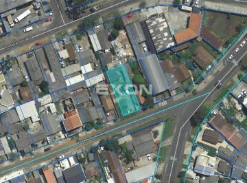 Terreno · 360m² · Terreno à venda 360m² CIC Curitiba