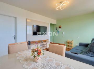 Apartamento · 71m² · 3 Quartos · Apartamento 3 Quartos à Venda no Água Verde – Excelente Localização