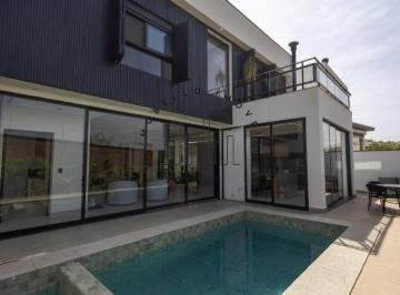 Casa · 290m² · 3 Quartos · 4 Vagas · Casa à venda em Campinas, Loteamento Parque dos Alecrins, com 3 suítes, com 290 m²