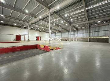 Comercial · 1000m² · Galpão para alugar no bairro Jardim Novo ll em Rio Claro