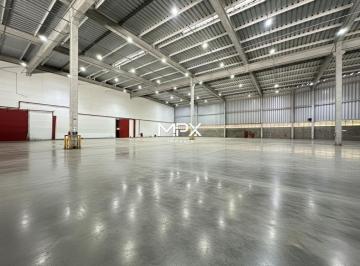 Comercial · 4000m² · Galpão para alugar no bairro Jardim Novo ll em Rio Claro