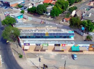 Comercial · 2551m² · 23 Quartos · 10 Vagas · Conjunto Comercial e residencial com 35 Unidades de Locação