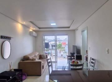 Apartamento · 75m² · 3 Quartos · 2 Vagas ·
Excelente Apartamento em Farroupilha com 2 Dormitórios e Sacada - V