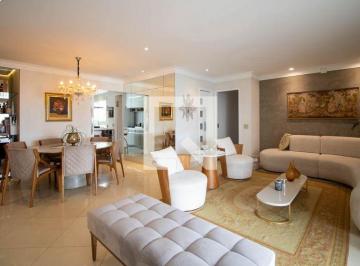 Apartamento · 145m² · 3 Quartos · 3 Vagas · Apartamento à Venda - Portal do Morumbi, 3 Quartos,  145 m² - São Paulo