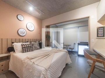 Apartamento · 25m² · 1 Quarto · Apartamento para Aluguel - Brooklin, 1 Quarto, 25 m2 - São Paulo