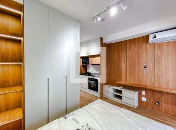 Apartamento · 27m² · 1 Quarto · Apartamento para Aluguel - Tatuapé, 1 Quarto,  27 m2 - São Paulo