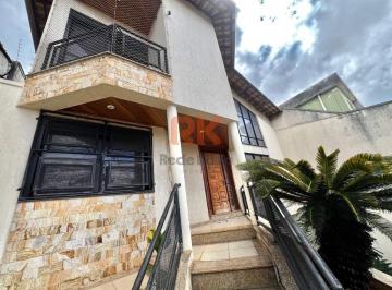 Casa · 296m² · 4 Quartos · 4 Vagas · CASA - SÃO BERNARDO| BELO HORIZONTE