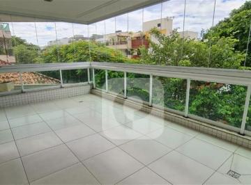 Apartamento · 175m² · 3 Quartos · 2 Vagas · Apartamento lâmina no Recreio dos Bandeirantes gleba a