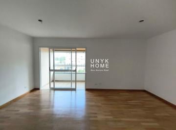 Apartamento · 115m² · 3 Quartos · 2 Vagas · Apartamento com 3 dormitórios, para locação, em Perdizes