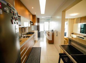 Apartamento · 131m² · 3 Quartos · 2 Vagas · Apartamento para Aluguel - Vila Tupi, 3 Quartos,  131 m² - Praia Grande