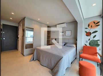 Apartamento · 30m² · 1 Quarto · Apartamento para Aluguel - Moema, 1 Quarto, 30 m² - São Paulo