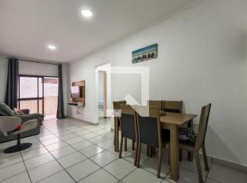 Apartamento · 73m² · 2 Quartos · 1 Vaga · Apartamento para Aluguel - Aviação, 2 Quartos, 73 m² - Praia Grande