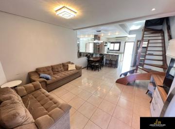 Apartamento · 120m² · 3 Quartos · 1 Vaga · Sobrado 2 dormitorios á venda na beira mar em Tramandaí