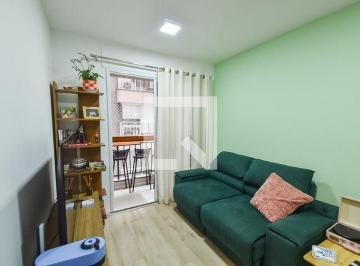 Apartamento · 37m² · 2 Quartos · Apartamento à Venda - Vila Mariana, 2 Quartos,  37 m² - São Paulo
