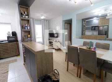 Apartamento · 47m² · 2 Quartos · 1 Vaga · Apartamento à Venda - Novo Osasco, 2 Quartos, 47 m² - Osasco
