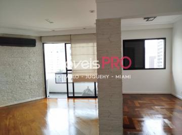 Apartamento · 90m² · 2 Quartos · 2 Vagas · MOEMA PASSAROS -2 DORM. 1 SUITE- APTO TODO COM AR COND. - SALA C/SACADA-2 VAGAS !OTIMO LAZER!