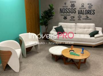 Comercial · 155m² · 4 Vagas · sala comercial em localização nobre, mobiliada