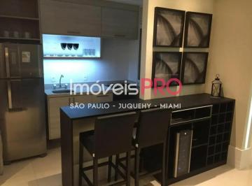 Apartamento · 60m² · 1 Quarto · 1 Vaga · Apartamento com 60m² para venda, Itaim Bibi - SP