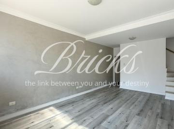 Casa · 108m² · 3 Quartos · CASA DE VILA A VENDA BROOKLIN, COM 2 VAGAS DE GARAGEM