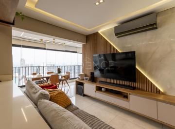 Apartamento · 103m² · 3 Quartos · 2 Vagas · Apartamento mobiliado à venda com 3 suítes no Tatuapé!