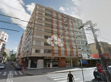 Apartamento · 41m² · 1 Quarto · Aprtamento 1 dormitório segundo andar lateral, bairro cidade Baixa
