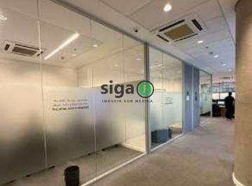 Comercial · 1475m² · 66 Vagas · Laje corporativacom selo LEED Platinum de 1.475m² - Itaim Bibi - São Paulo/SP