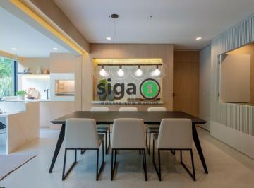 Apartamento · 129m² · 4 Quartos · 3 Vagas · APARTAMENTO 4 QUARTOS NA LUIZ MIGLIANO, 3 VAGAS! LAZER COMPLETO!