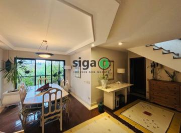 Apartamento · 226m² · 4 Quartos · 3 Vagas · Cobertura à venda no Jardim Progredior ? Morumbi | 227m² | 4 dormitórios | Piscina privativa